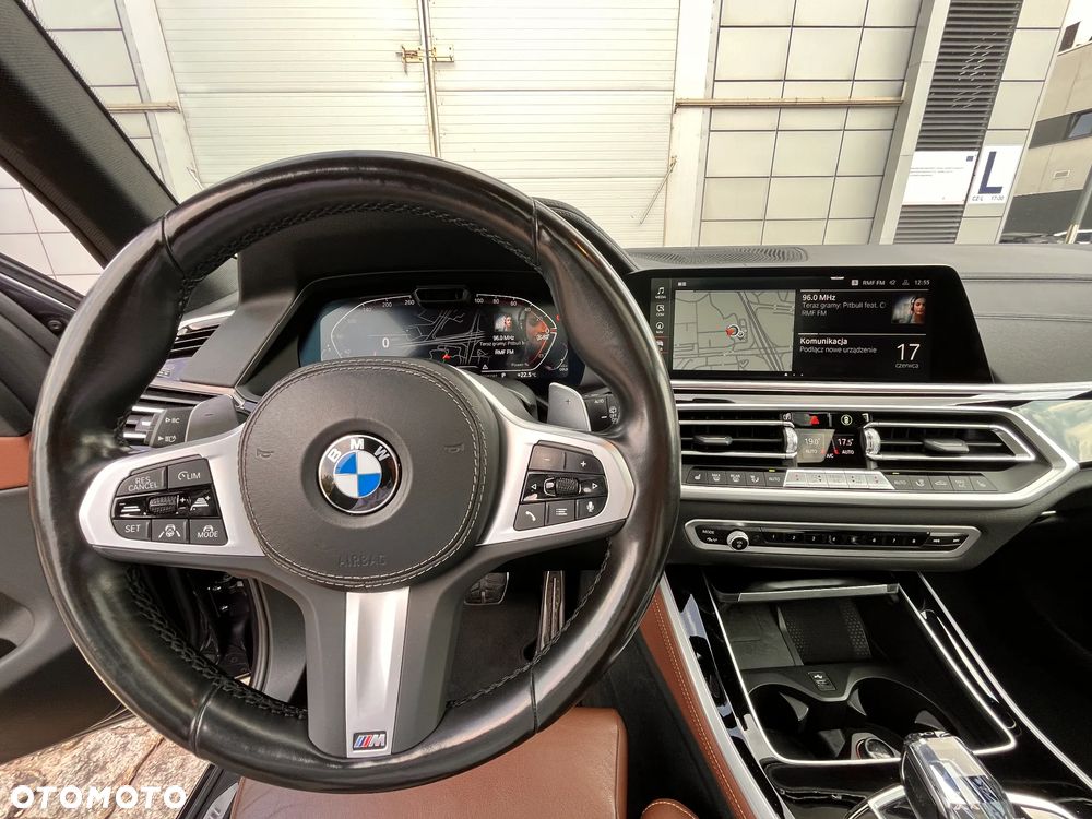 BMW X5 xDrive40d mHEV sport - 24