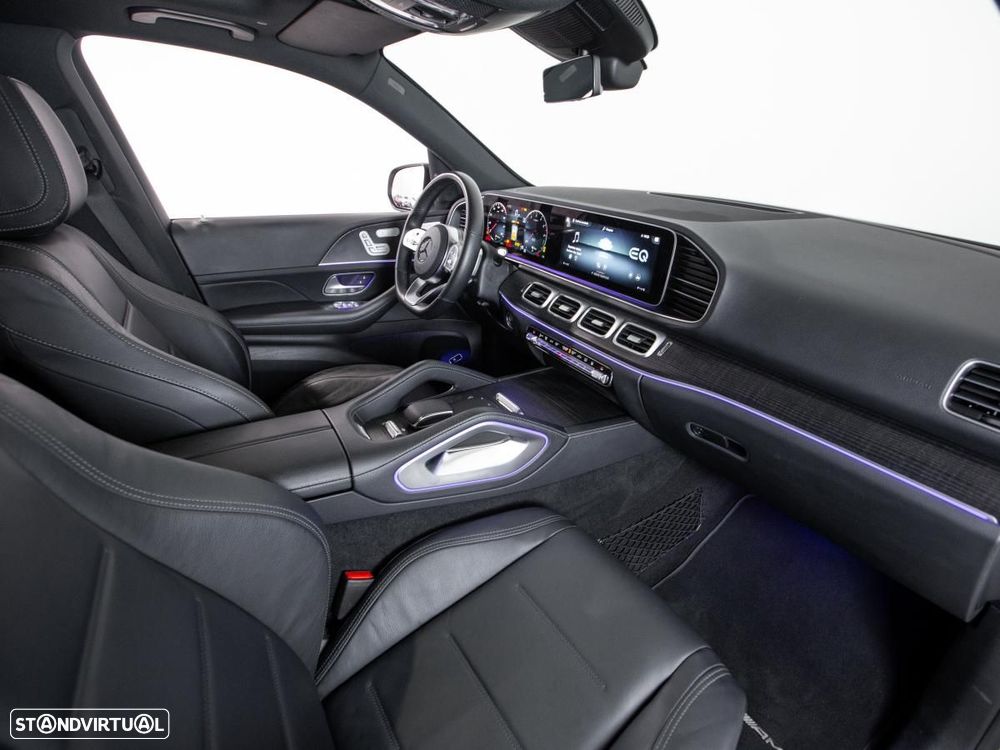 Mercedes-Benz GLE 350 de 4Matic - 10