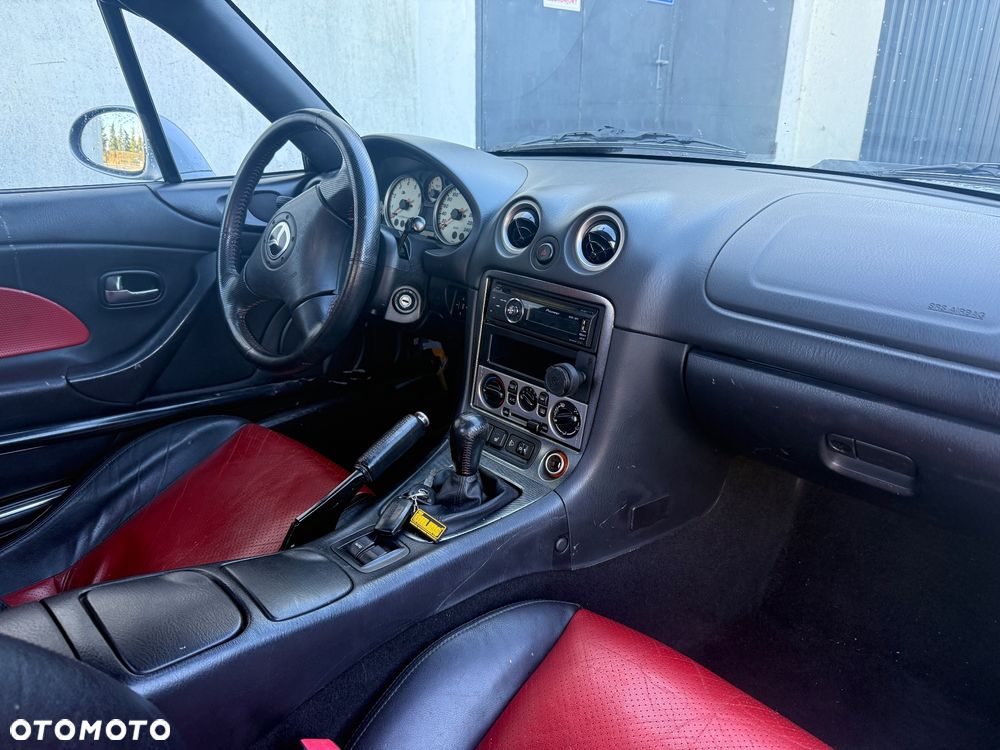 Mazda MX-5 1.8 16V Sport - 9