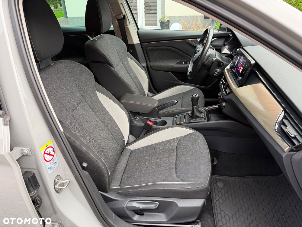 Skoda Scala 1.0 TSI Style - 25
