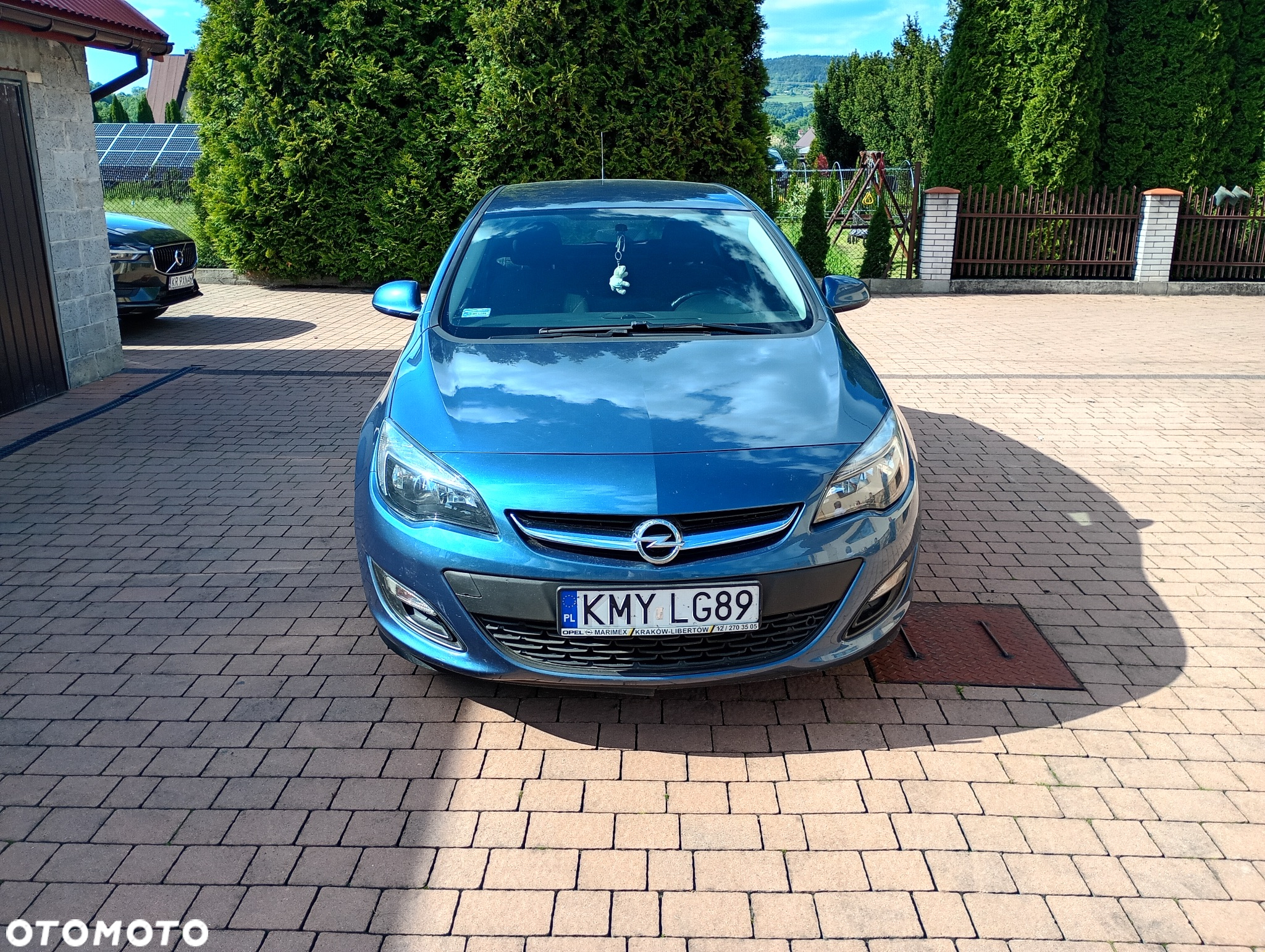 Opel Astra IV 1.4 T Active - 2