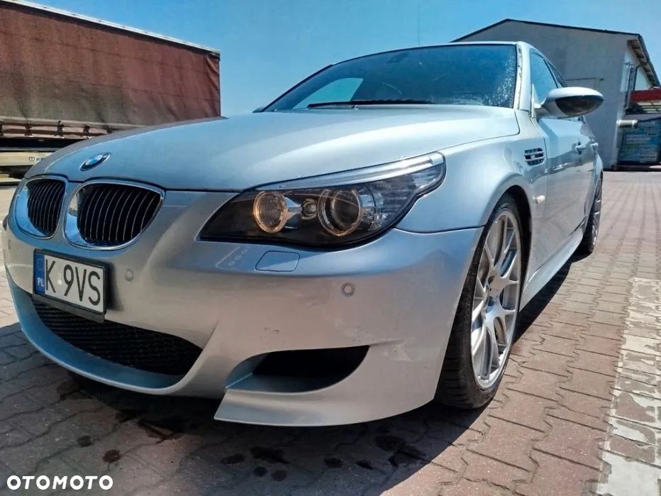 BMW M5 - 8
