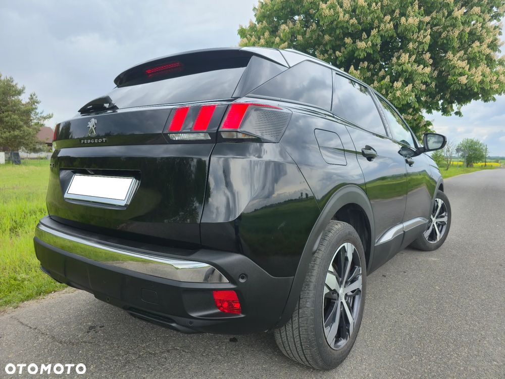 Peugeot 3008 PureTech 130 Stop & Start GPF EAT8 Crossway - 12