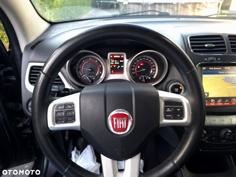Fiat Freemont 2.0 Multijet 16V DPF Black Code - 15