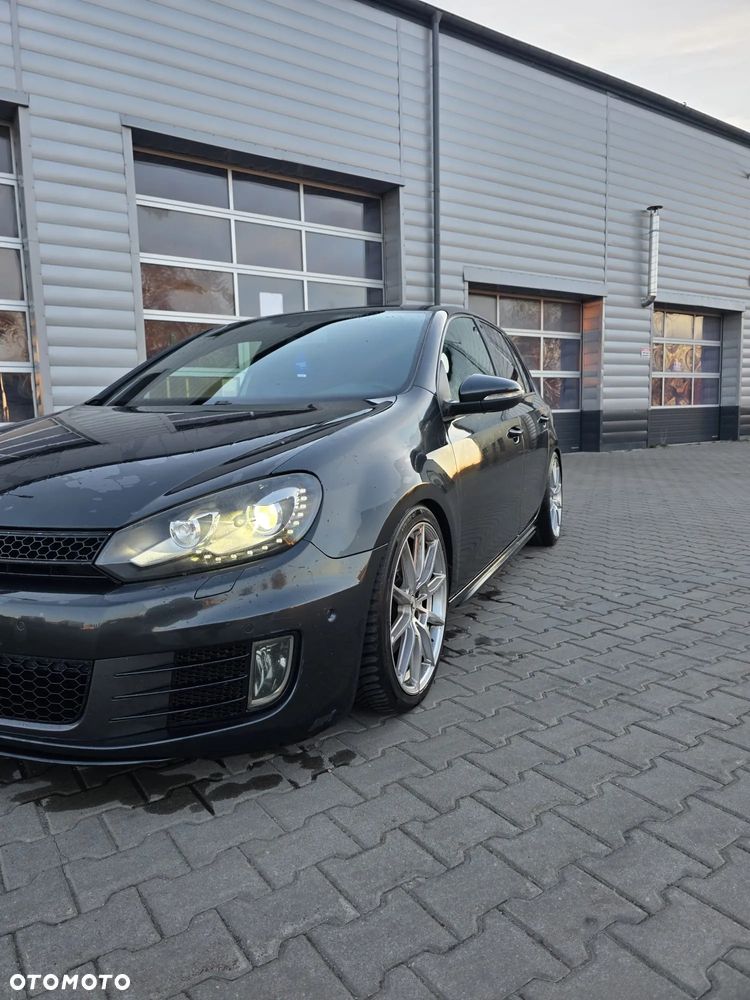 Volkswagen Golf 2.0 TDI DPF GTD - 9