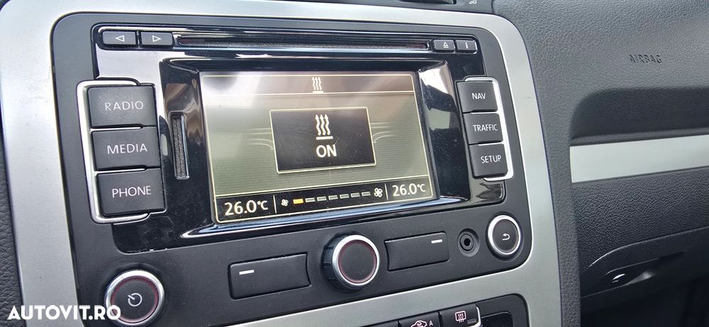 Volkswagen Eos 1.4 TSI Exclusive - 29