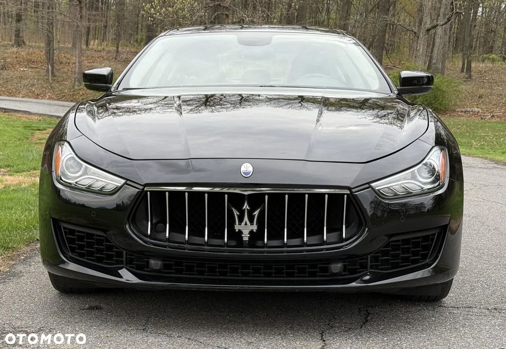 Maserati Ghibli S Q4 GranSport - 19