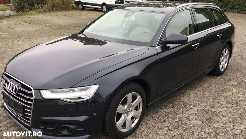 Audi A6 Avant 2.0 TDI quattro S tronic - 16