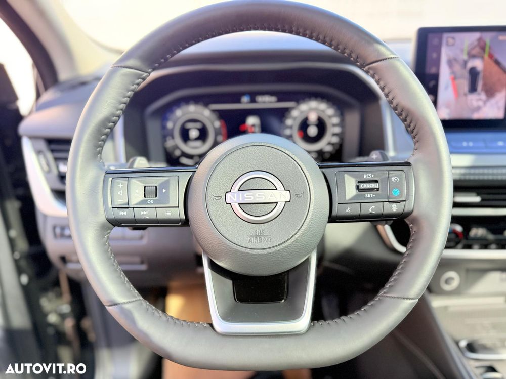 Nissan Qashqai 1.3 l MHEV X-Tronic 4WD Tekna - 19