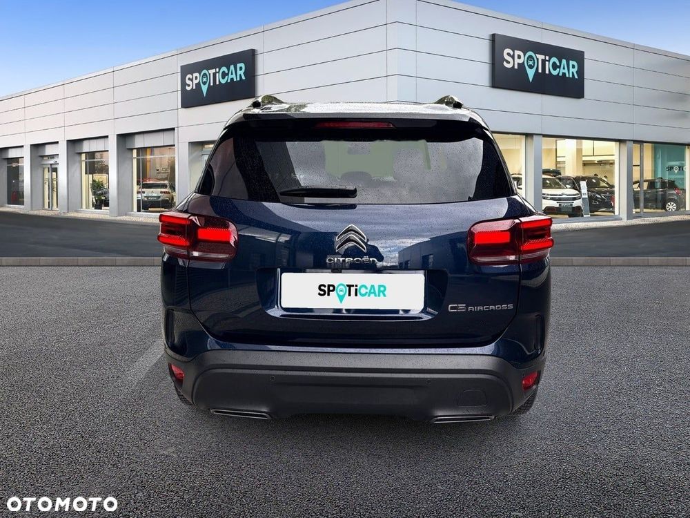 Citroën C5 Aircross 1.2 mHEV Max eDCT6 - 6