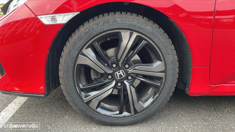 Honda Civic 1.0 i-VTEC Executive - 17