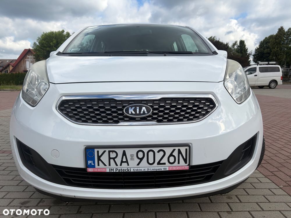 Kia Venga 1.4 L - 2
