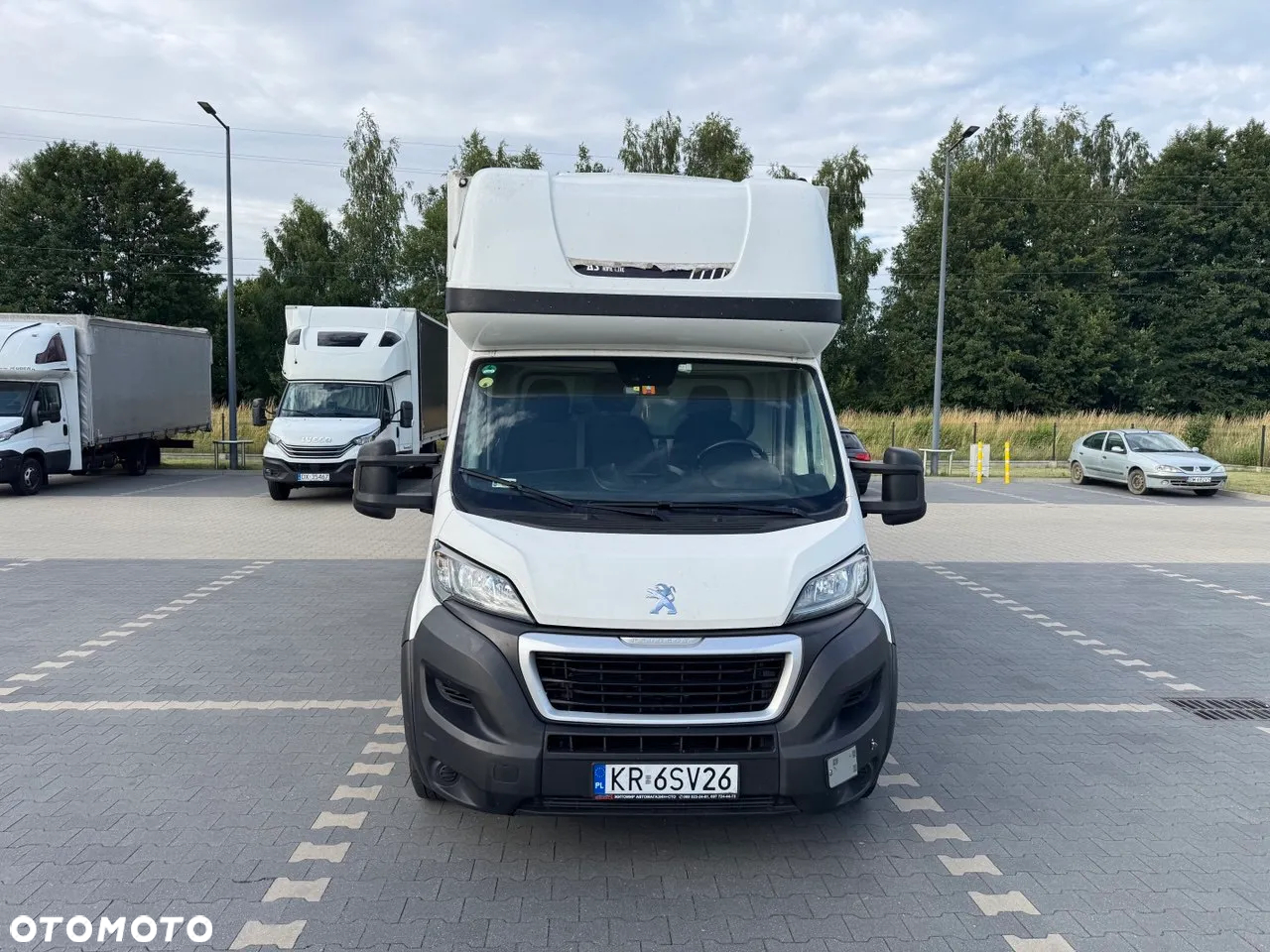 Peugeot Boxer - 6