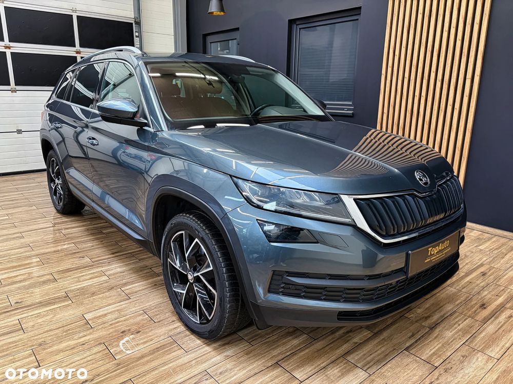 Skoda Kodiaq 2.0 TSI 4x4 DSG Style - 4