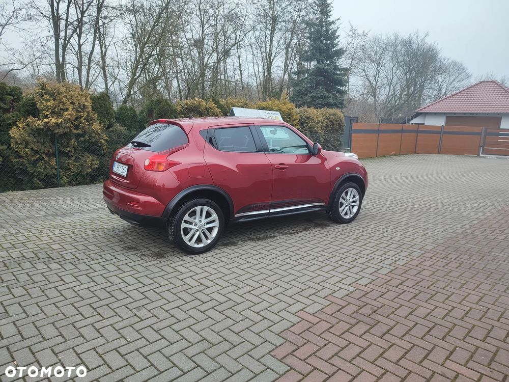 Nissan Juke 1.6 Ministry of Sound - 18