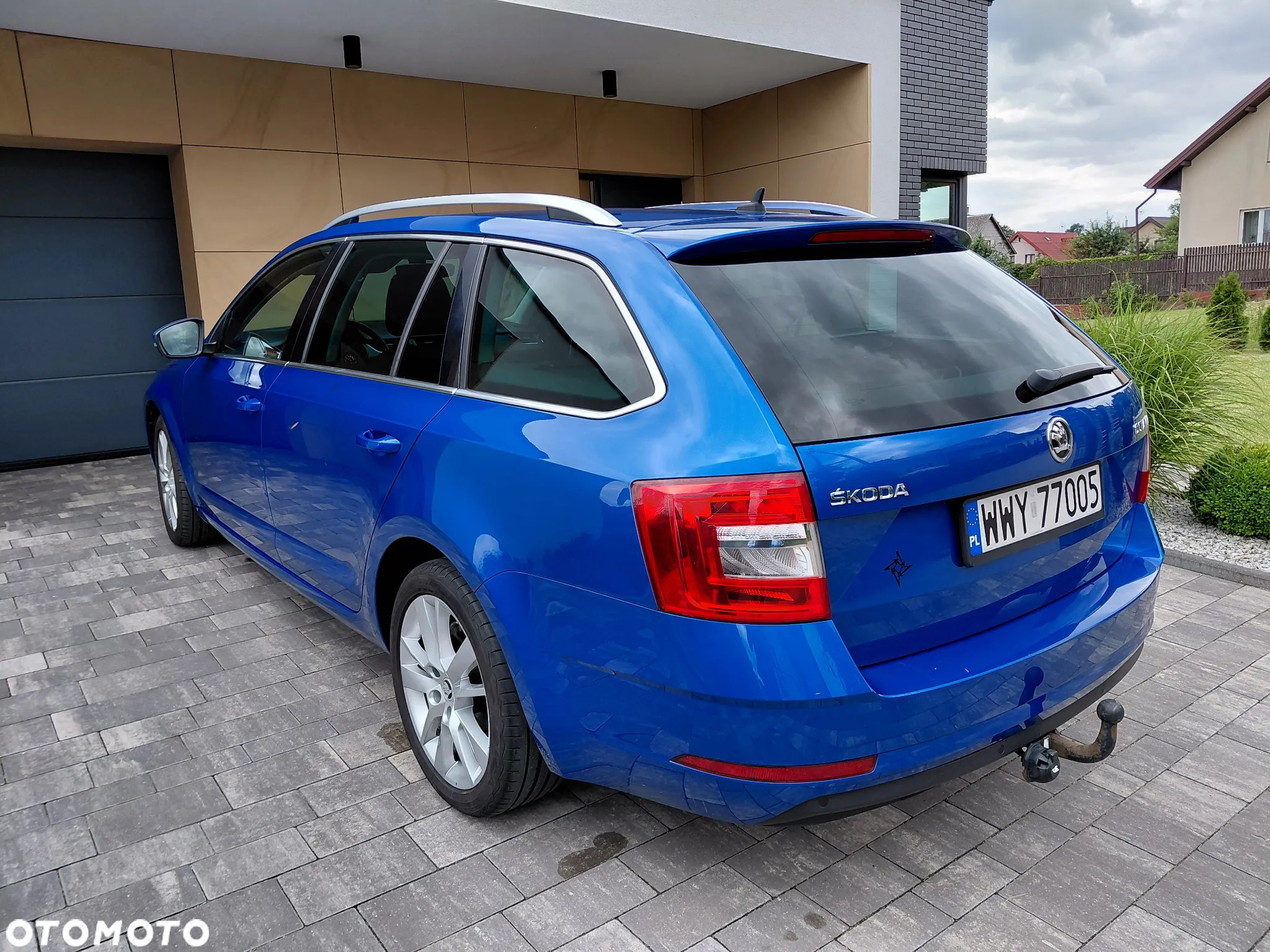 Skoda Octavia 2.0 TDI Style - 5