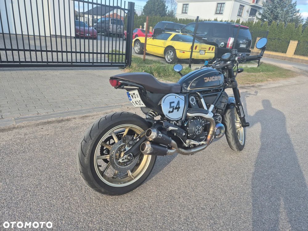 Ducati Scrambler - 6