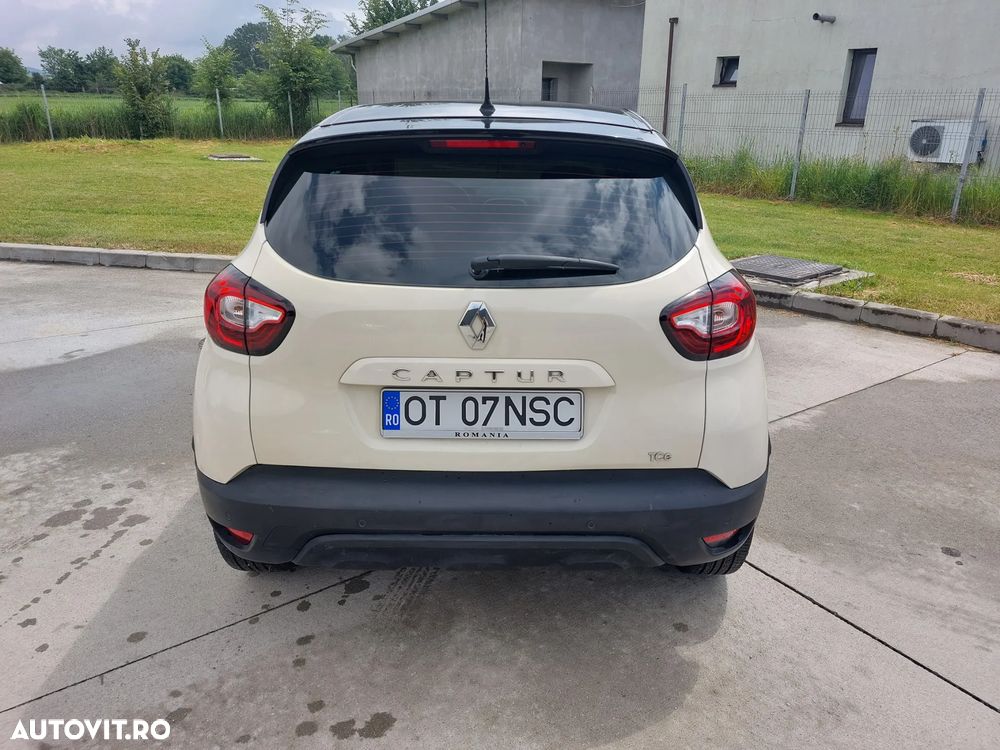 Renault Captur TCe Turbo Stop/Start Dynamique - 14