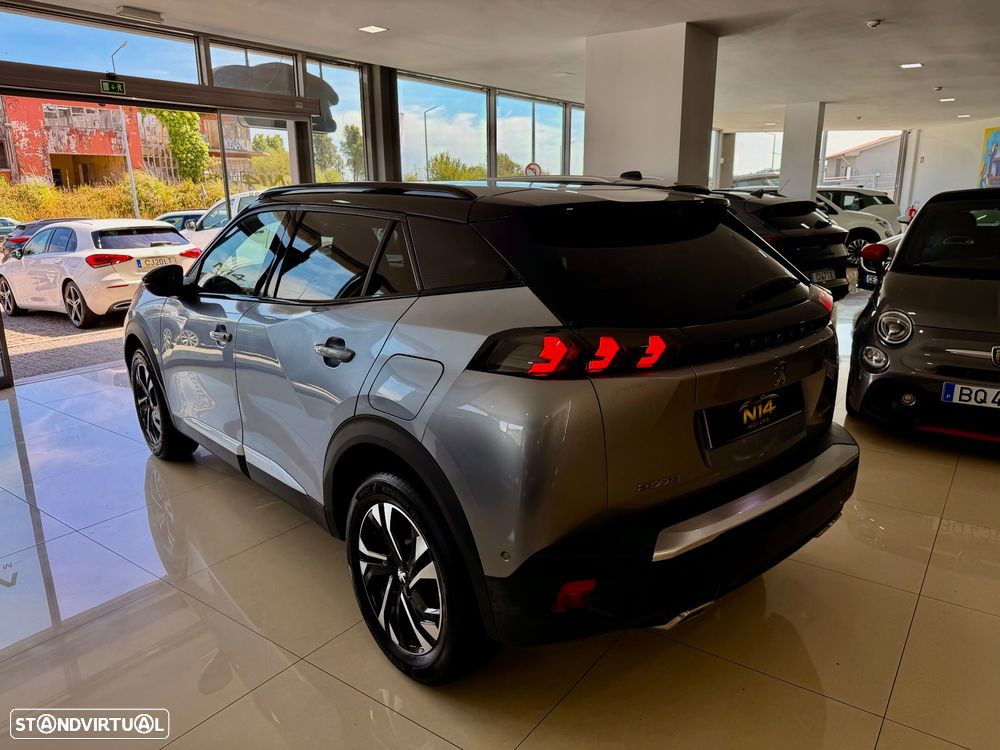 Peugeot 2008 - 5