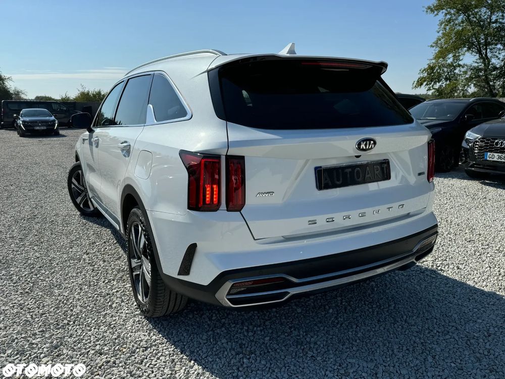 Kia Sorento 1.6 T-GDI PHEV Prestige Line 4WD 7os - 12