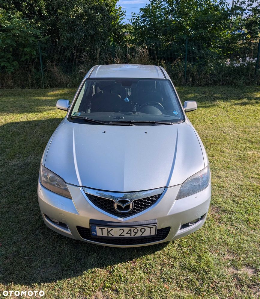 Mazda 3 - 2