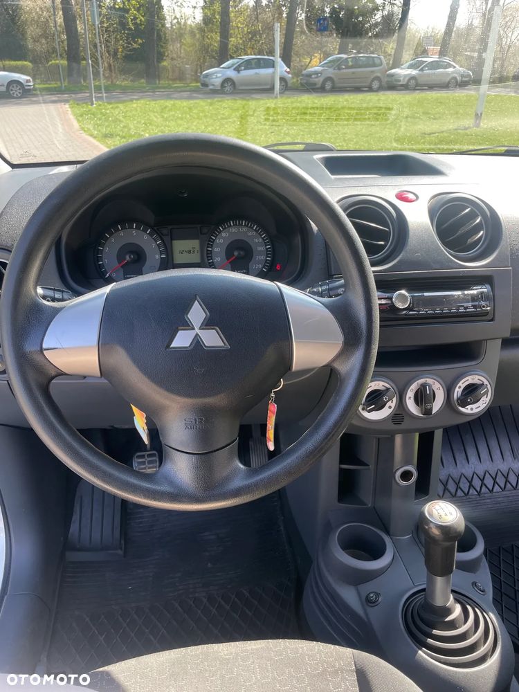 Mitsubishi Colt 1.1 Inform EU5 - 15