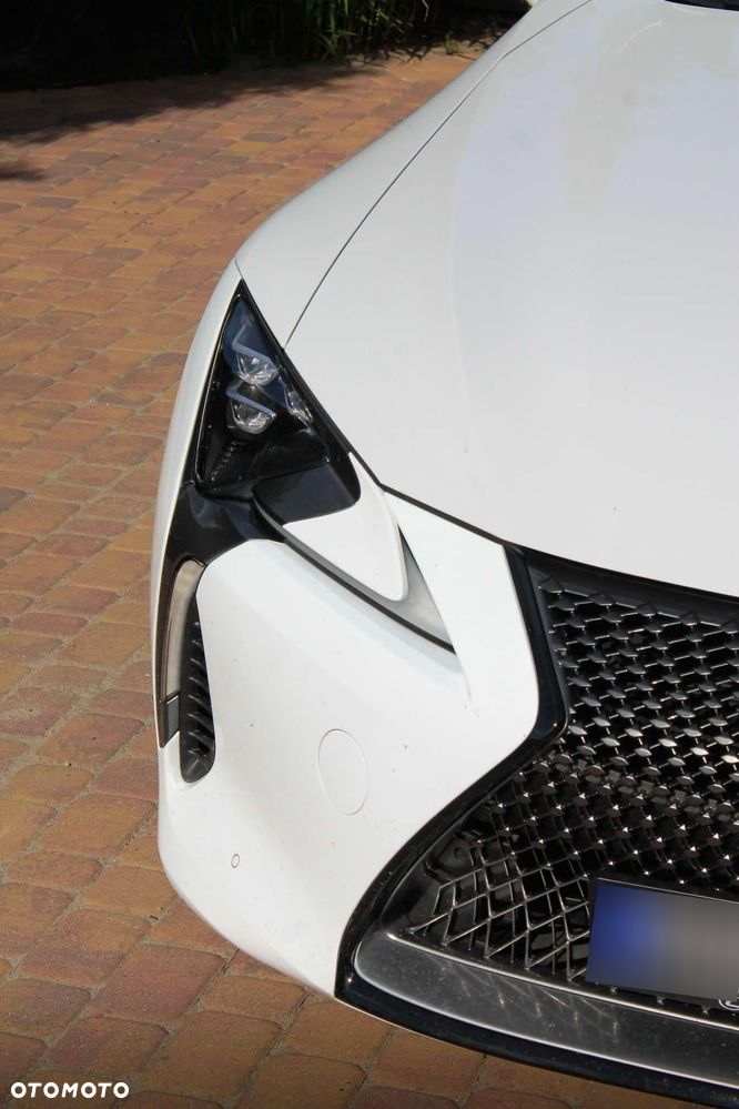 Lexus LC - 14