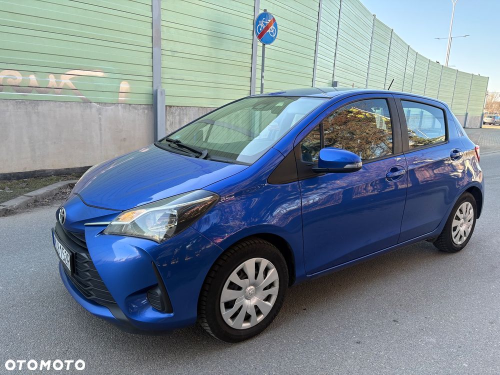 Toyota Yaris 1.0 Active - 2