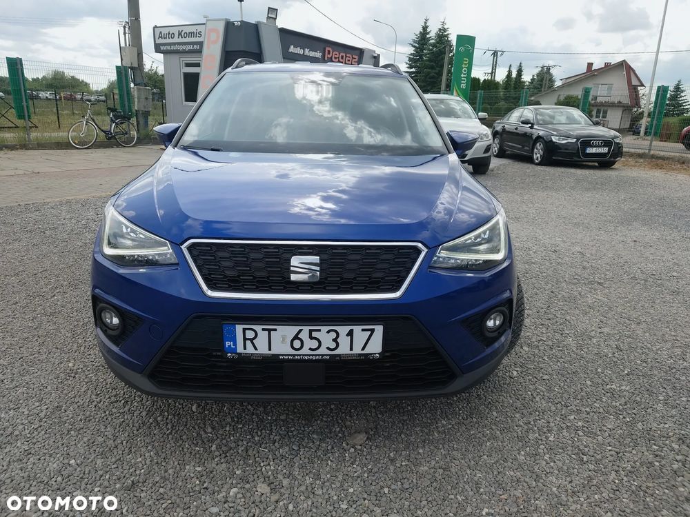 Seat Arona 1.6 TDI Xcellence S&S DSG - 2