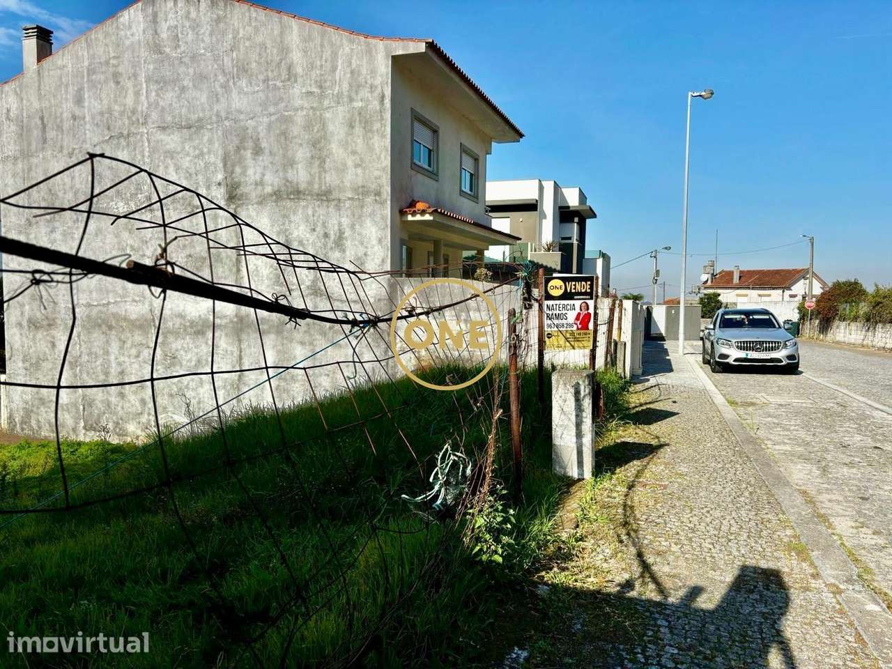 Terreno de Construção na zona do Castanhal - Grande imagem: 2/8