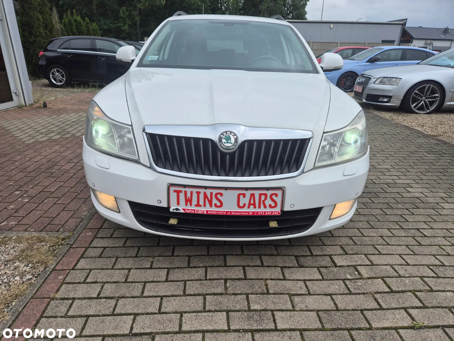 Skoda Octavia 2.0 TDI DPF Ambition - 2