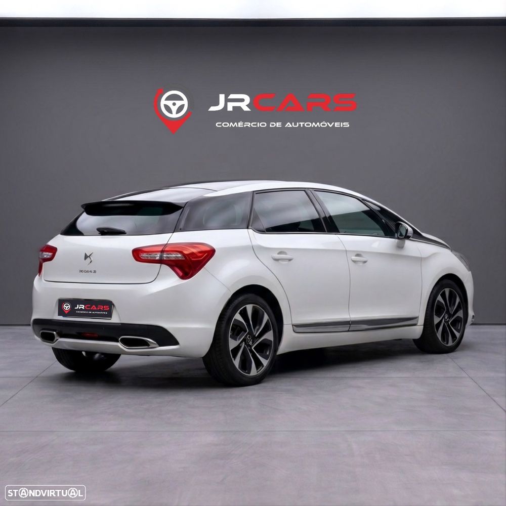 Citroën DS5 2.0 HDi Hybrid4 Sport Chic CMP6 - 4