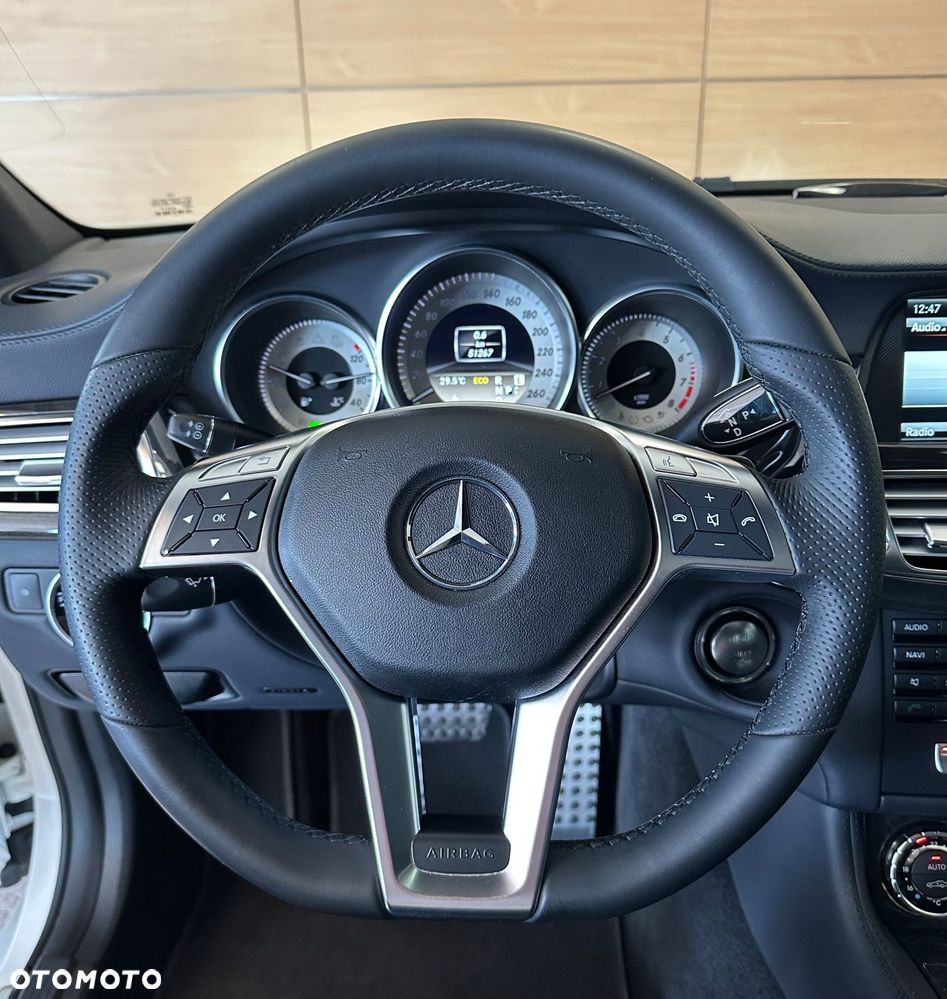 Mercedes-Benz CLS 350 BlueEFFICIENCY 7G-TRONIC - 15
