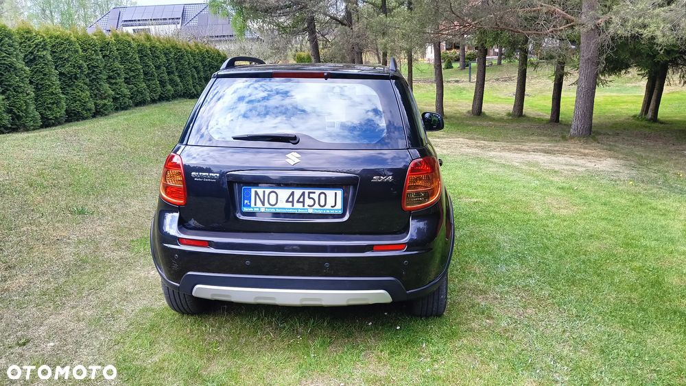 Suzuki SX4 1.6 Comfort - 3