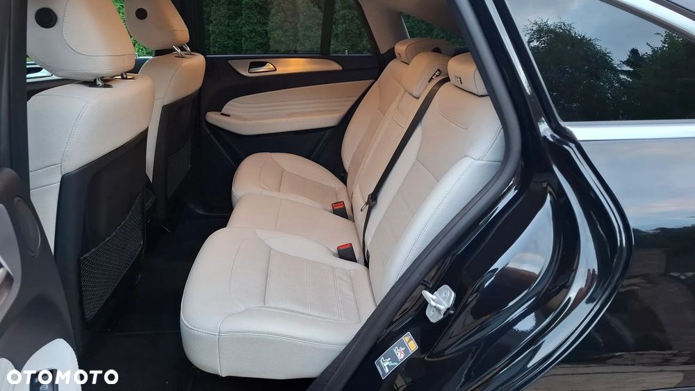 Mercedes-Benz GLE 350 d 4-Matic - 10