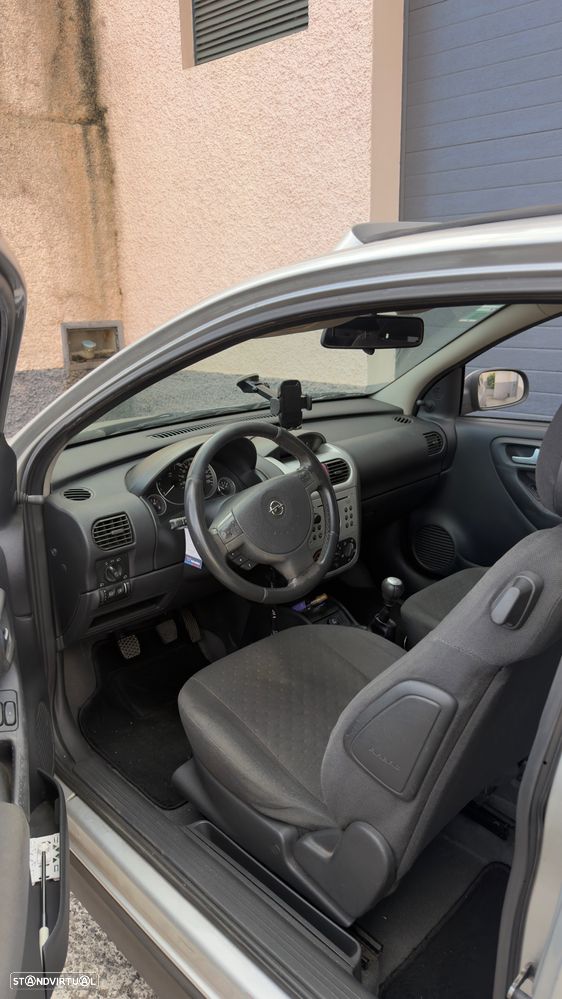 Opel Corsa 1.2 16V Sport - 8