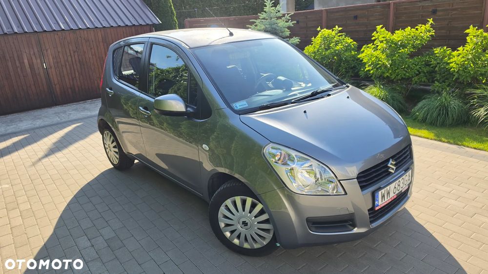 Suzuki Splash - 7