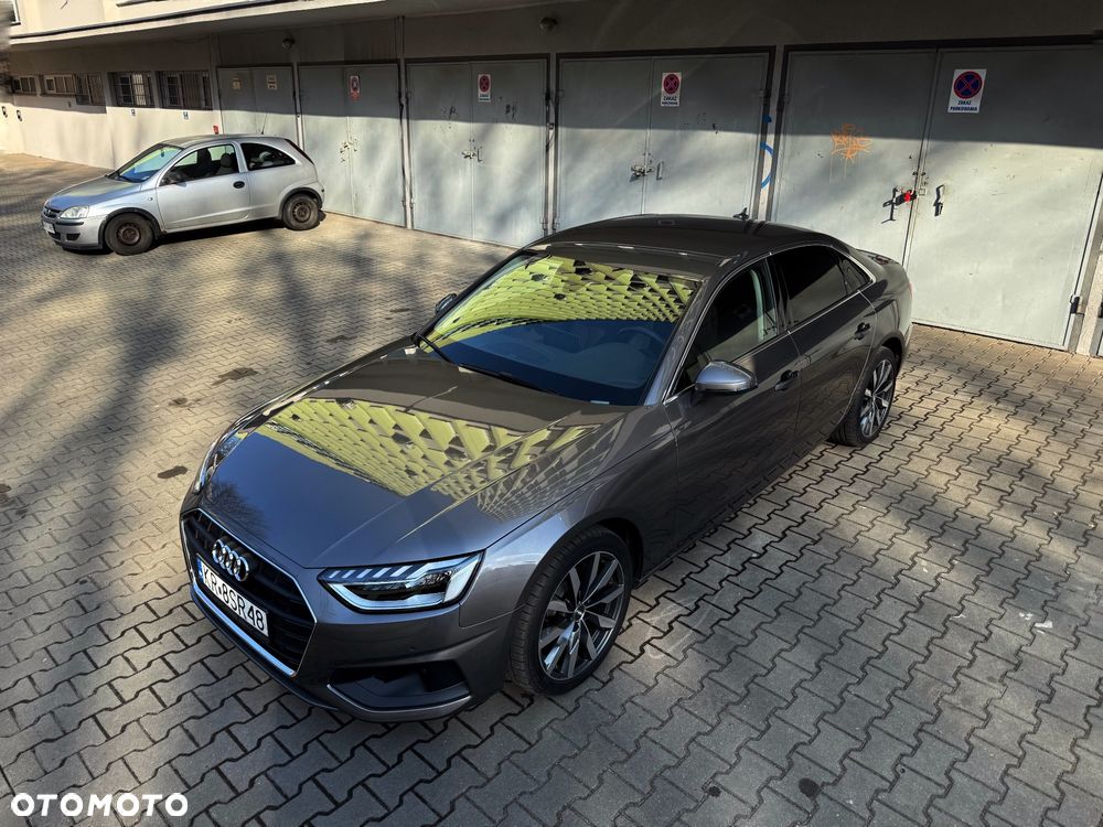 Schne Gebrauchte Audi A4 Limousine Ebenbildnull