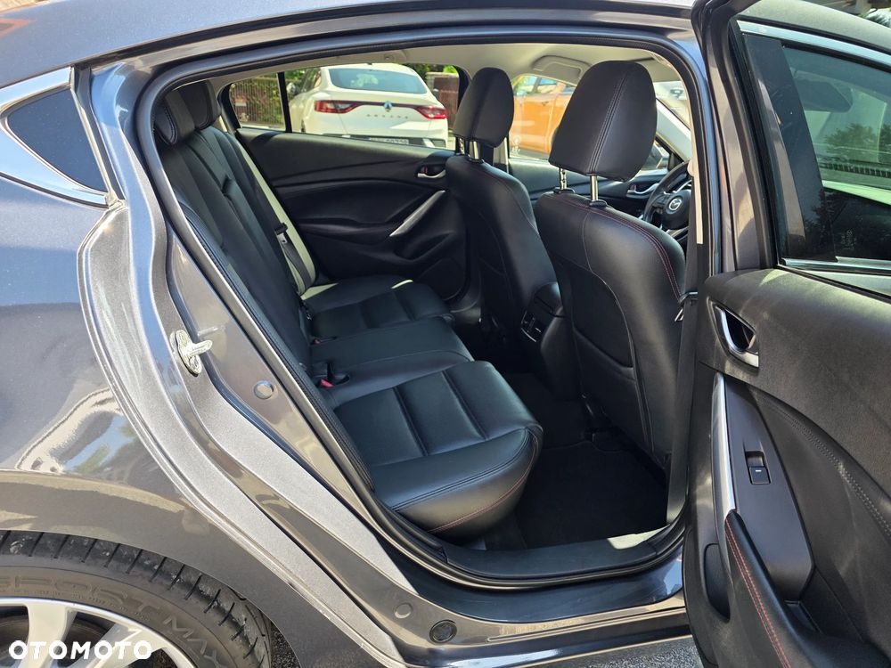 Mazda 6 2.2 SKYACTIV-D Sports-Line - 10