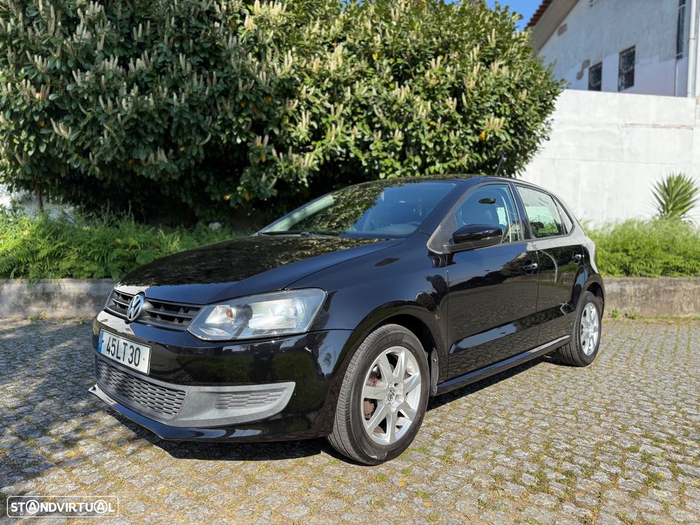 VW Polo 1.2 Confortline - 14