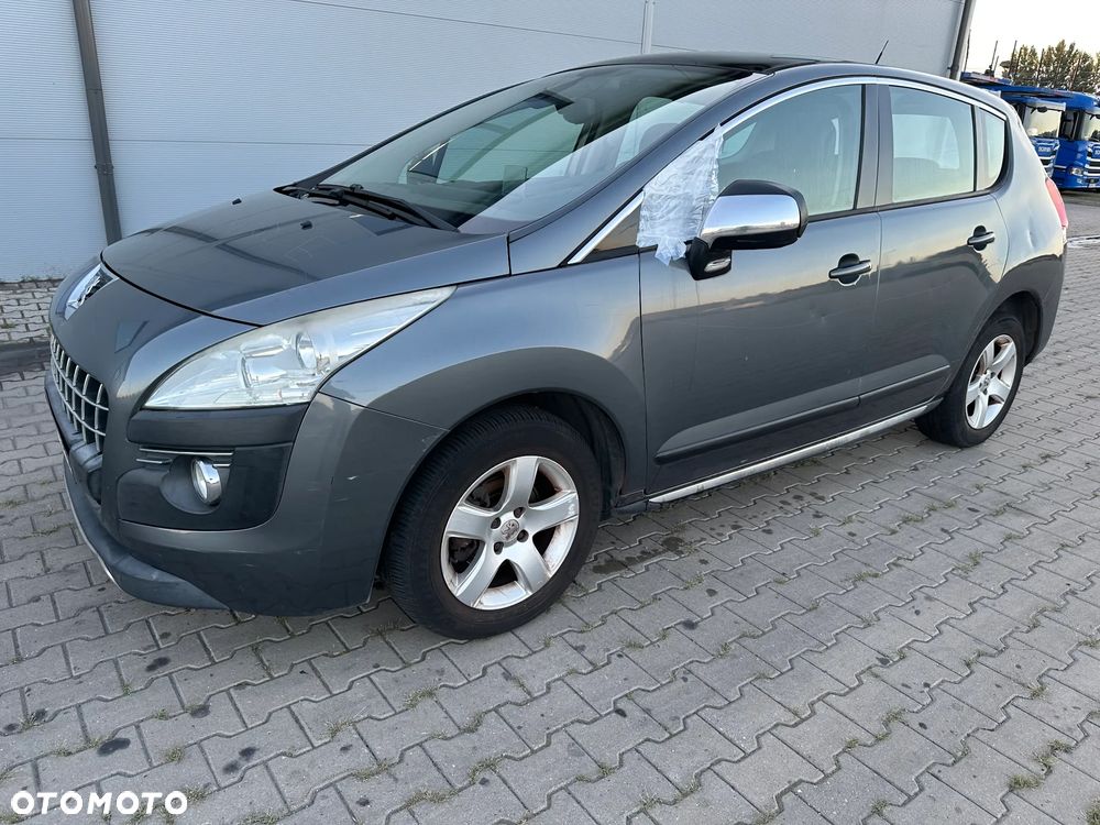 Peugeot 3008 HDi FAP 110 Business-Line