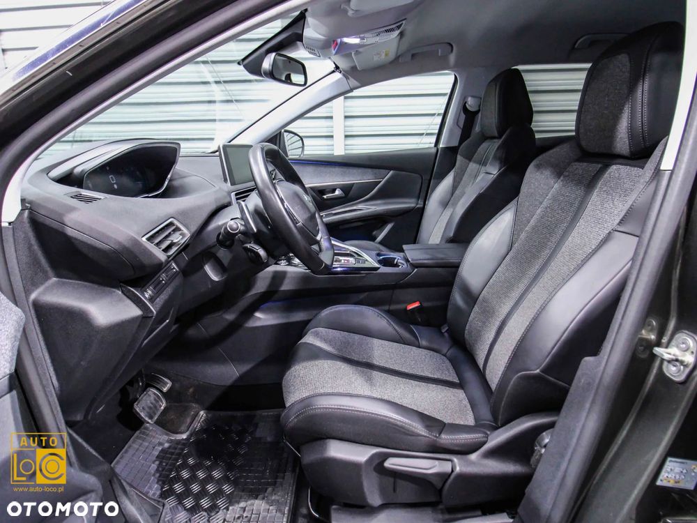 Peugeot 3008 1.6 BlueHDi Allure S&S EAT6 - 12