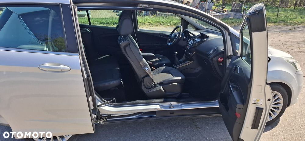 Ford B-MAX 1.0 EcoBoost SYNC Edition - 7