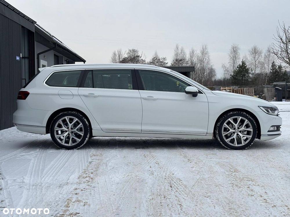 Używany Volkswagen Passat 2016 - 47 000 PLN, 188 000 km - Otomoto.pl