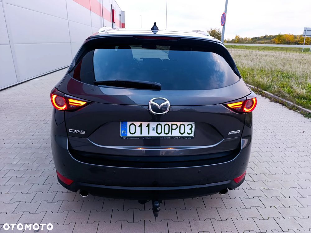 Mazda CX-5 SKYACTIV-G 165 Exclusive-Line - 16