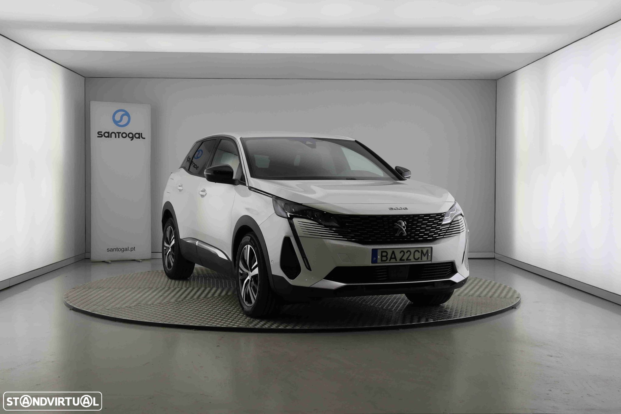 Peugeot 3008 1.5 BlueHDi Allure Pack EAT8 - 6