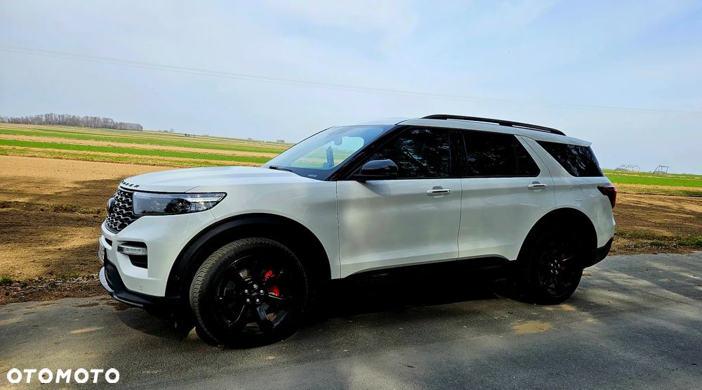 Ford Explorer - 4