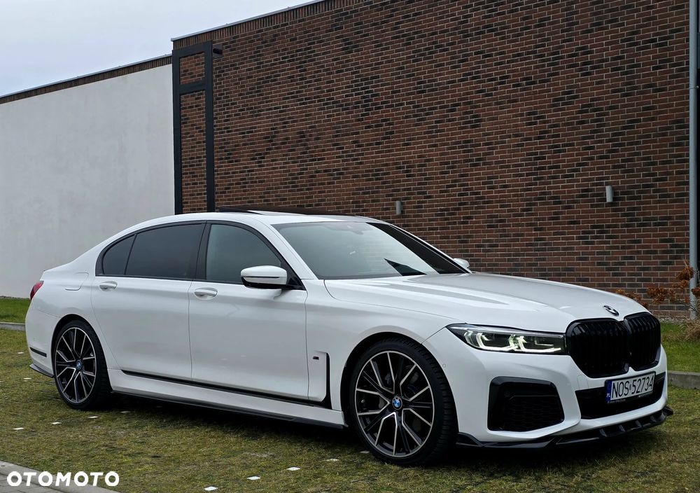 BMW Seria 7 740Li xDrive - 20