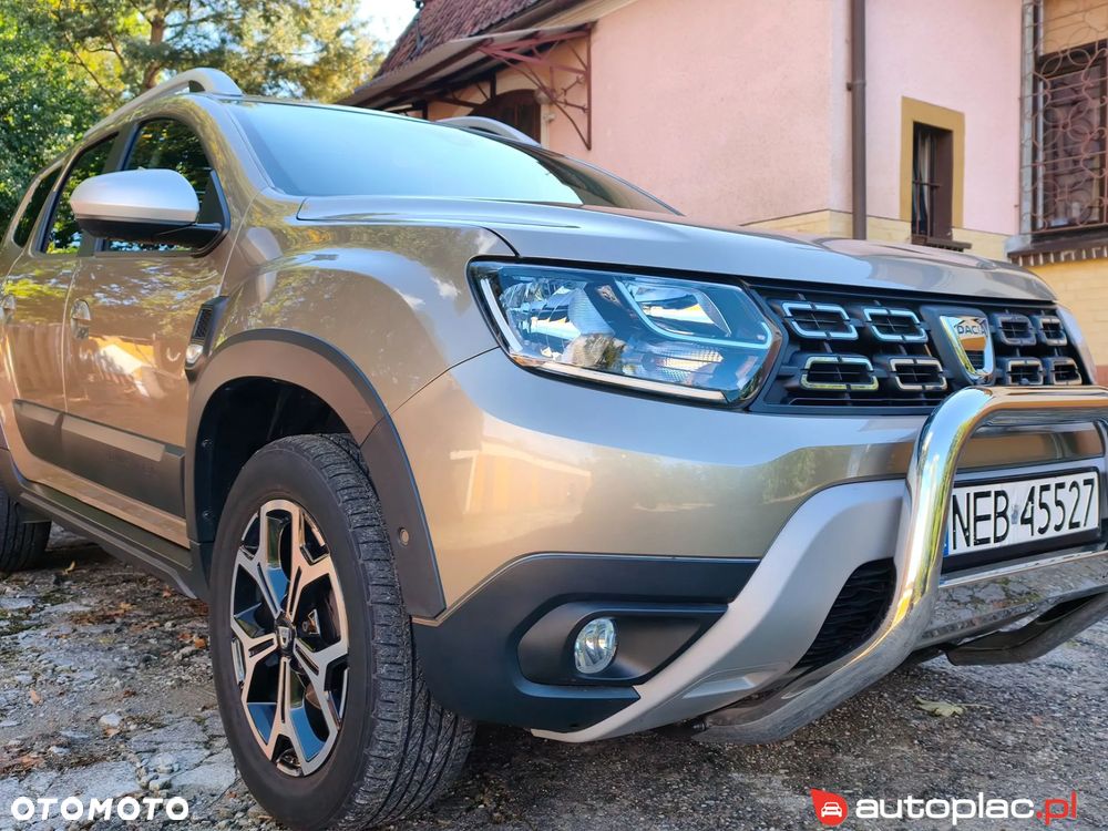 Dacia Duster - 1