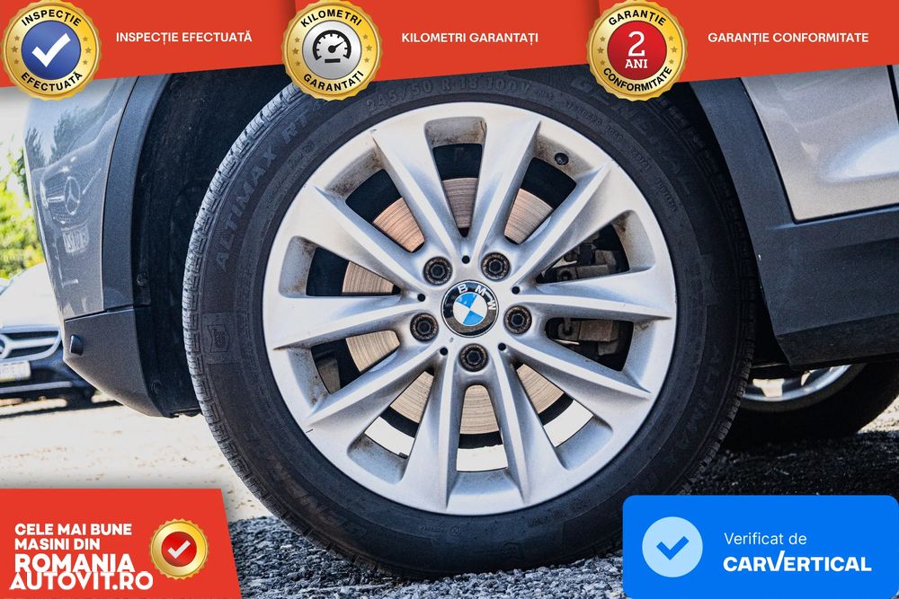 BMW X3 xDrive28i - 7